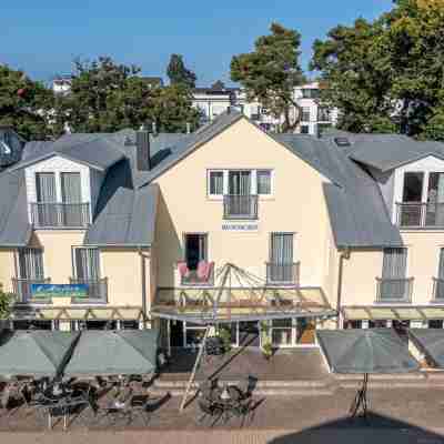 Appartementhaus Sonnenschein Hotel Exterior