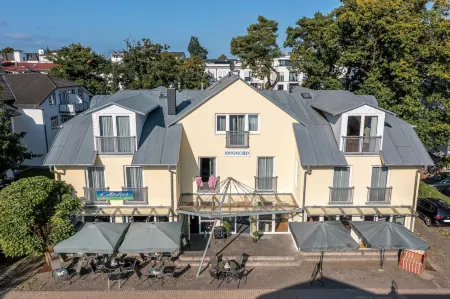 Appartementhaus Sonnenschein