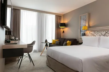 Hilton Garden Inn Tours Centre