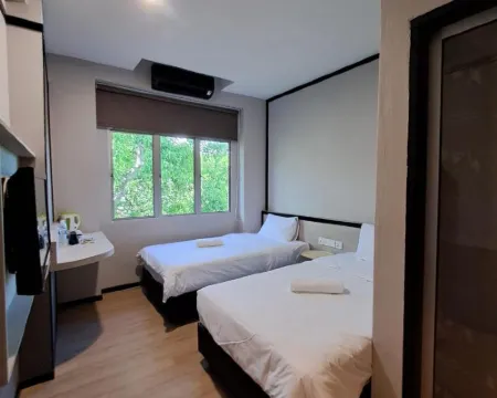 C HOTEL Hotels in Jitra