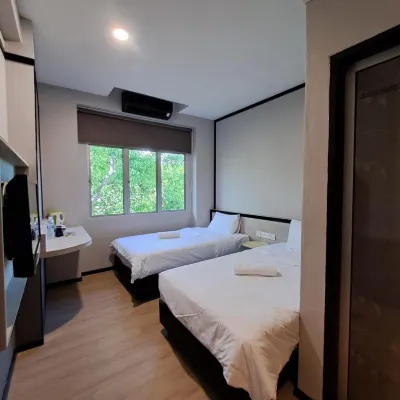 C HOTEL Hotels in Titi Gajah
