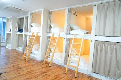 One Hostel&Standing Bar
