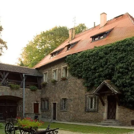 Hotel Przy Oślej Bramie - Zamek Książ