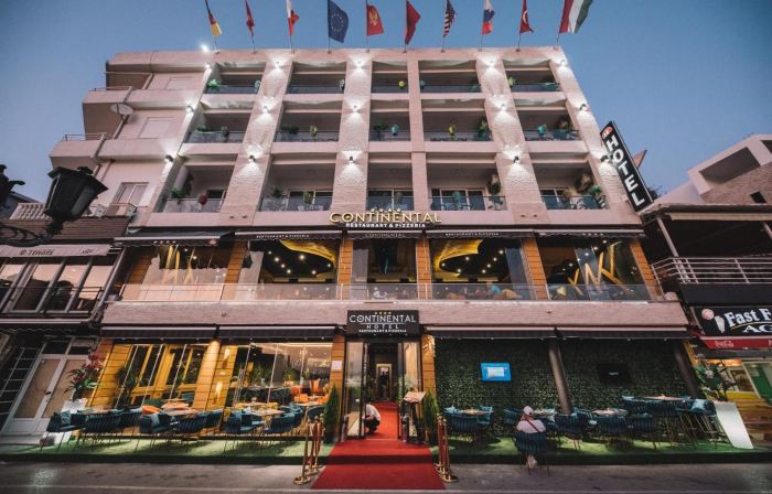 Continental Hotel