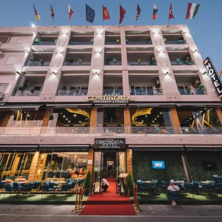 Continental Hotel