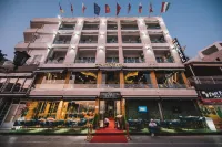 Continental Hotel - Meerblick