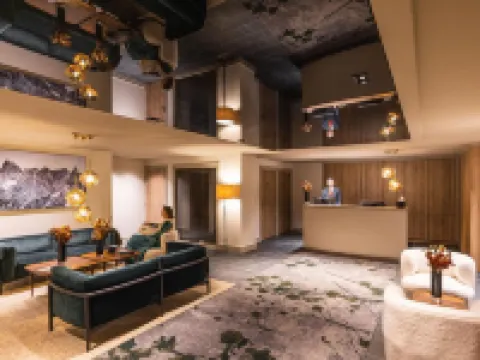 Les Suites de la Potinière Hotels in Courchevel