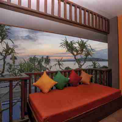 Sunset House Gili Meno Rooms