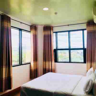 Punta Clark Hotel Rooms