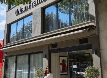 Urban Frame Acropolis