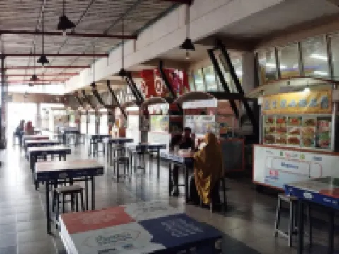 Hotel Syariah Selamat Sukabumi