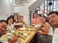 Song Suoi Homestay - Morgenmad