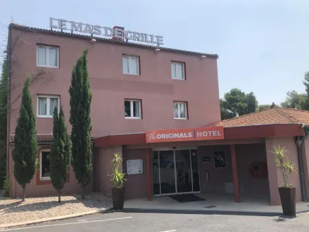 The Originals City, le Mas de Grille, Montpellier Sud