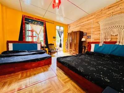 Saigonese Trekking House
