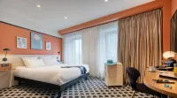 Brit Hotel Les Voyageurs Hotels in Pontivy