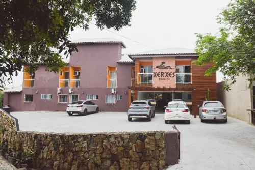 Pousada Xerxes Hotel di Arraial do Cabo