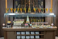 Jayden Hotel - breakfast