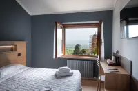 Roof Garden Rooms - Majatalot