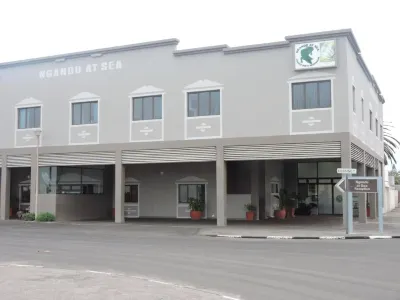 Ngandu at Sea Hotels in 