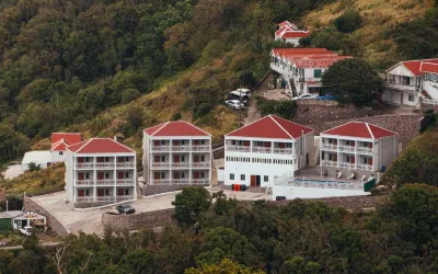 Saba Arawak Hotel Hotels in Windward Side