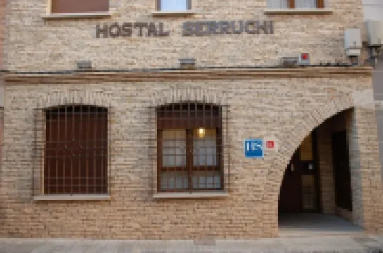 Hostal Serruchi
