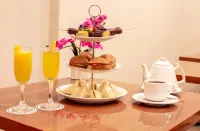 Cordillera Hotel - breakfast
