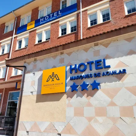 Hotel Marqués de Aguilar