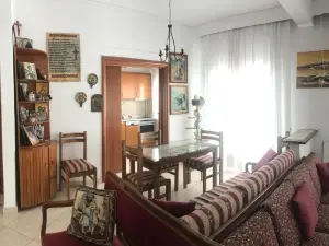 Apartment with Two Bedrooms in City Centre in Drama Greece