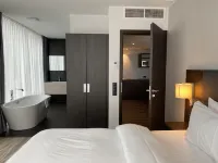 Iip Apartments - Self Check-IN Hotels in der Nähe von Umwelt Arena Schweiz