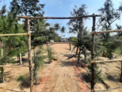 Raapan Beach Resort Hoteles en Malvan