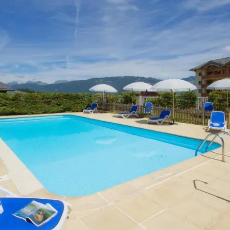 Odalys Le Buet Residence