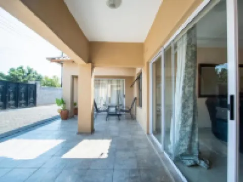 The Crescent Victoria Falls Hotels in Victoria Falls