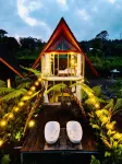 Black Wood Cabin Hotel dekat Kopi Bubuk Bali Store