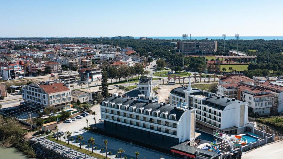 Belenli Resort Hotel