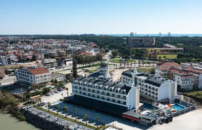 Belenli Resort Hotel Hotels in Serik