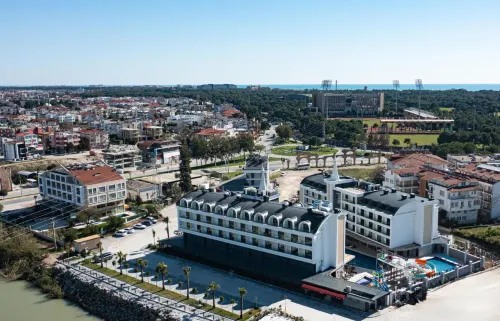 Belenli Resort Hotel