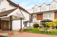 Riverside Hotel Hotels in Leek Wootton and Guy's Cliffe