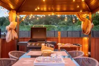 Gramercy Village Yamanakako Glamping &Sauna - breakfast
