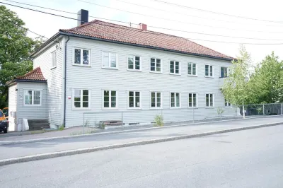 Home Express Oslo Hotels in Trollåsen