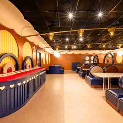 Mundo Criamigos Hotel Gramado Dining/Meeting Rooms