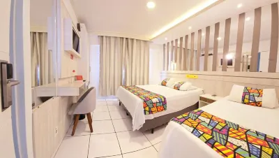 Hotel Rediadri - Capão da Canoa Hotels in 