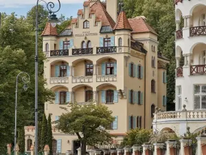 Spa Hotel Villa Ritter