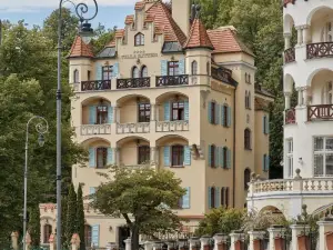 Spa Hotel Villa Ritter