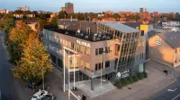 Luna Self Check-in Hotel Klaipeda Hotel in zona Sculpture Wind