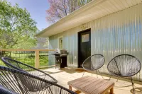 Mid-Century Modern Fayetteville Home Close to Town - 3-Star