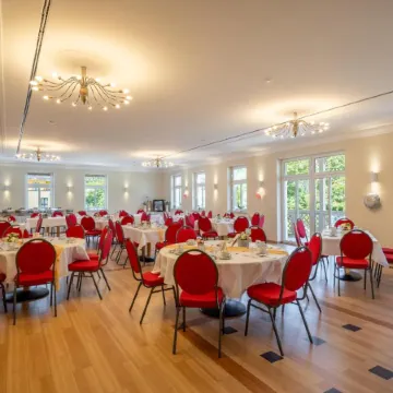 Hotelpark Bodetal Mit Ferienwohnungen