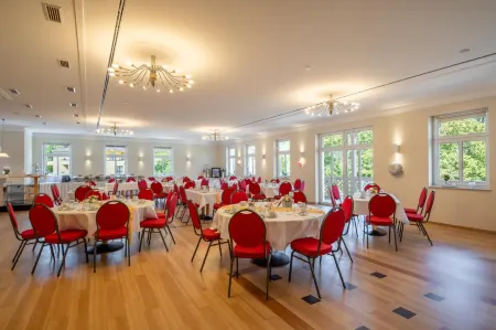 Hotelpark Bodetal Mit Ferienwohnungen Отели рядом с достопримечательностью «Bodetal»