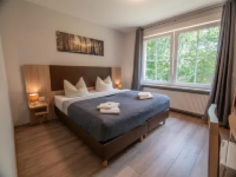 Hotel-Restaurant Tüxen Hotels in Rendsburg