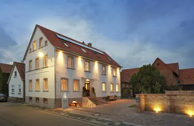 Villa Delange Hotels in 