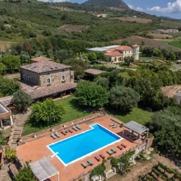 Casale Giancesare Villa Agricola